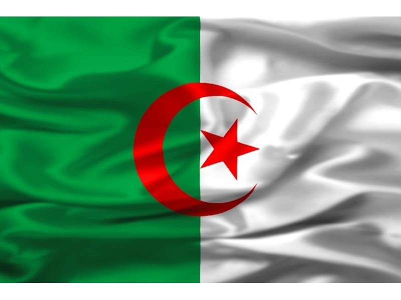Algeria-bandiera