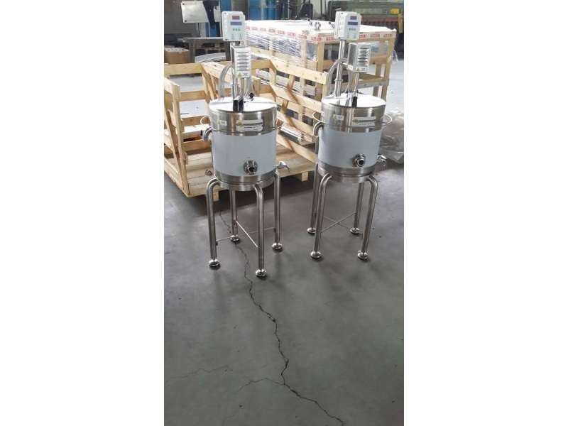 Minipasteurizers