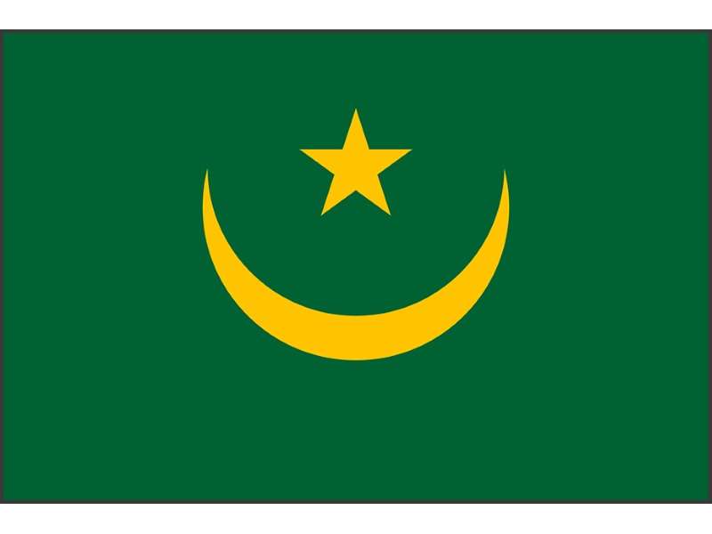 bandiera-mauritania