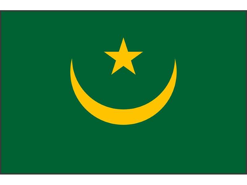 bandiera-mauritania