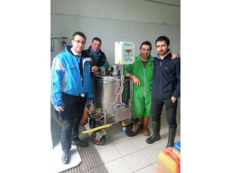 milk-pasteurizer-for-calves-in-galicia