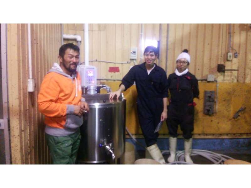 milk-pasteurizer-for-calves-in-japan