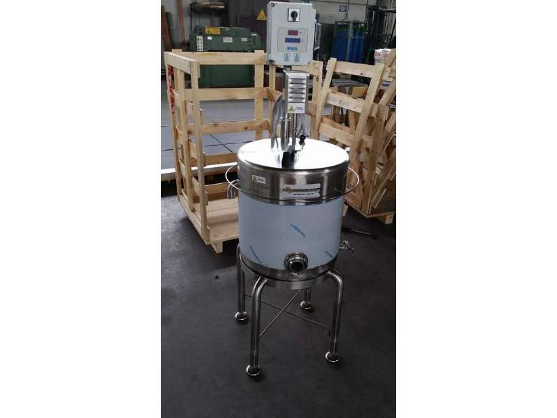 minipasteurizer