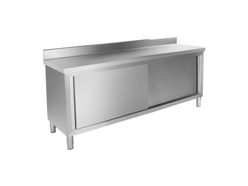 Mobilier et lavabos Inox