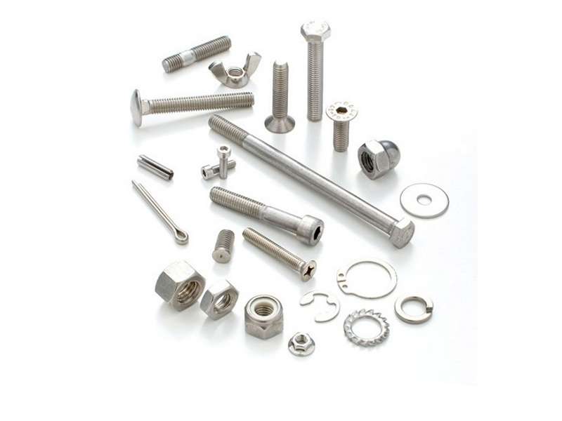 Stainless steel Screws and Bolts