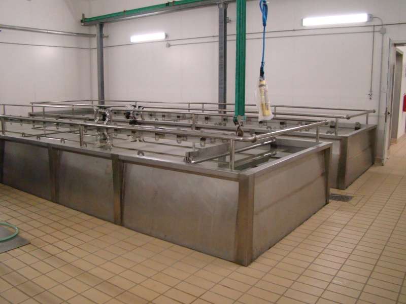 Installations de Saumure