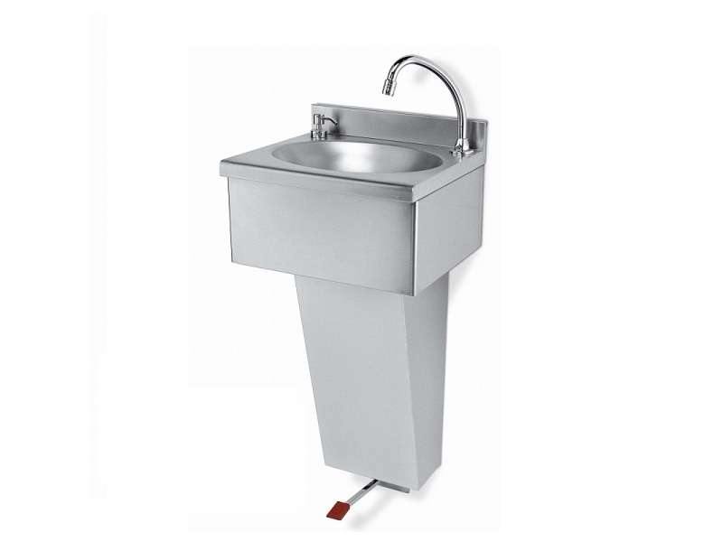 Mobilier et lavabos Inox