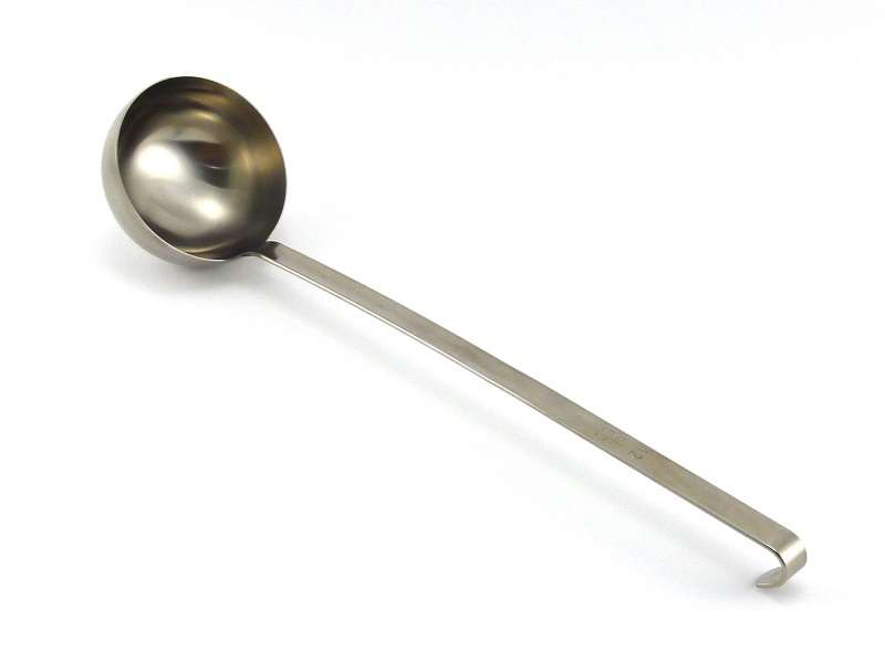 Stainless steel Ladles