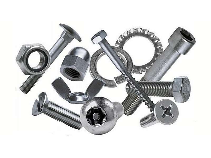 Stainless steel Screws and Bolts